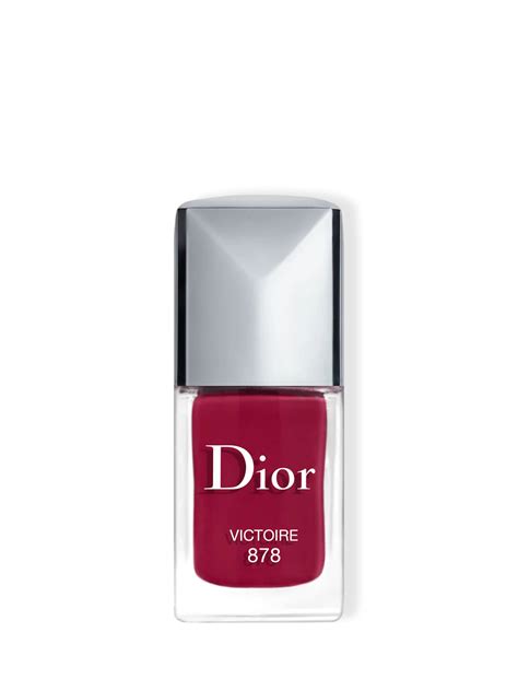 dior 878 victoire|DIOR Vernis Nail Polish, 878 Victoire .